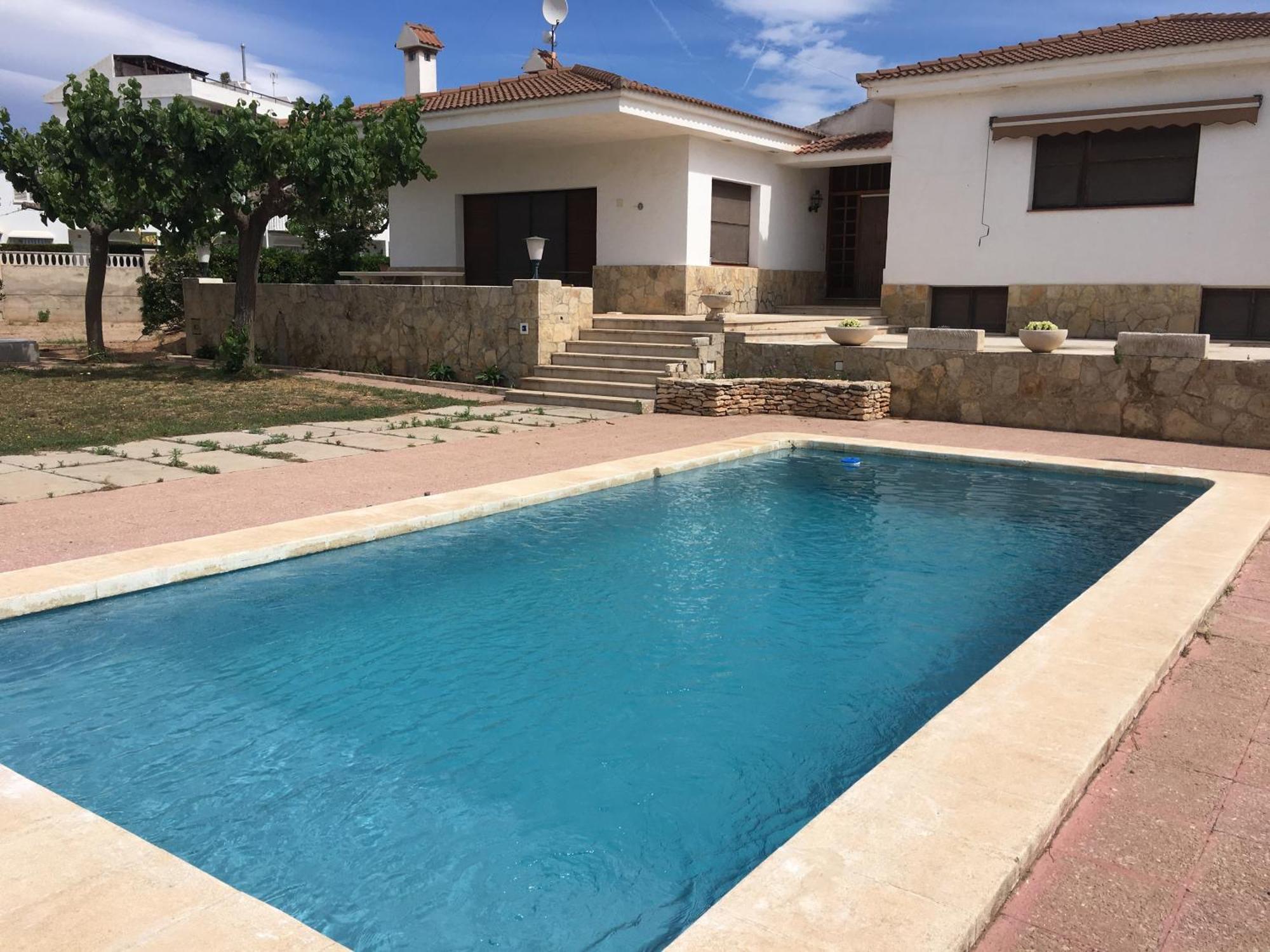 Casa Bel Villa Sant Carles de la Ràpita Exterior photo