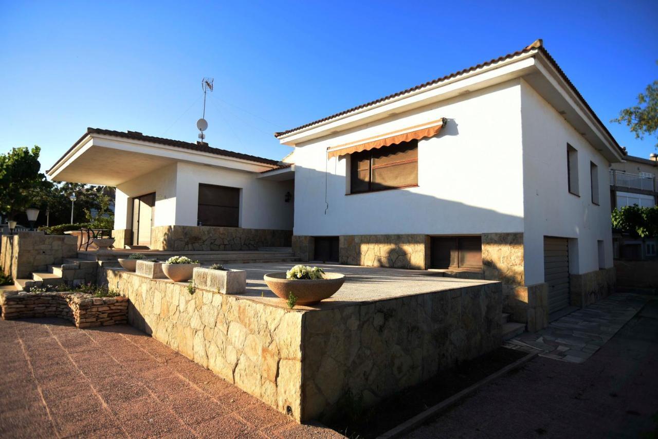 Casa Bel Villa Sant Carles de la Ràpita Exterior photo